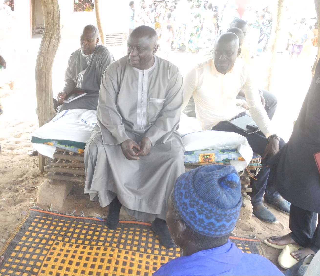 ​Idrissa Seck poursuit sa tournée nationale: Révélations sur son planning