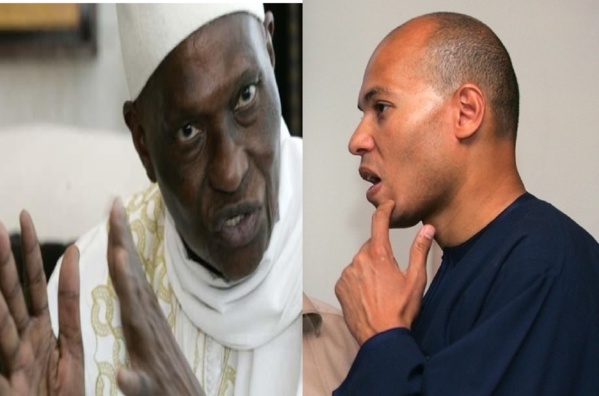 Rebeuss : Gorgui est devenu un visiteur régulier de Karim Wade