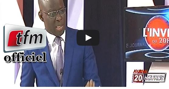 Cheikh Bamba Dièye: "Il ne s'agit pas de se retrouver autour de ce cadre pour simplement enlever quelqu'un pour mettre un autre”