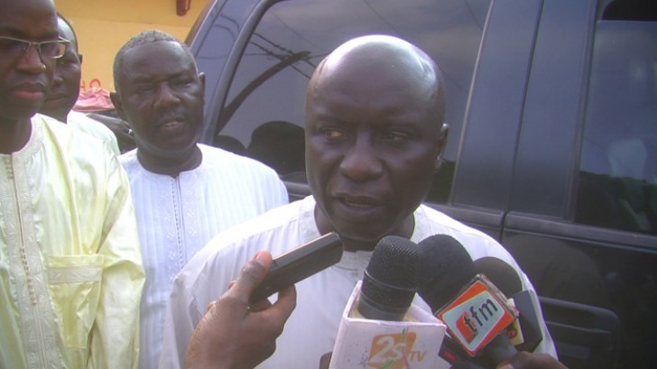 ​En prélude à la Présidentielle  2017: Idrissa Seck inaugure son QG à Mbacké