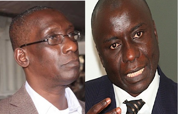 ​Alliance de grosses pointures de l'opposition :Seconde réunion de "la bande à Decroix" chez Idrissa Seck