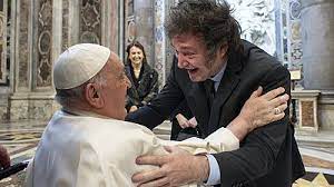 Italie : la première femme sainte argentine canonisée par le Pape François
