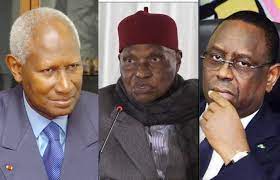 Les deux anciens Présidents du SÉNÉGAL (Abdou Diouf et Me Abdoulaye Wade) appellent au dialogue