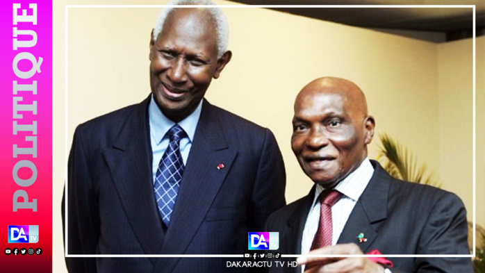 Message de Diouf et Wade aux Sénégalais: l' empreinte invisible de Karim Wade derrière cette déclaration