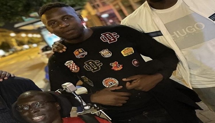 Humanitaire, les binationaux franco-sénégalais en action Humanitaire, les binationaux franco-sénégalais en action