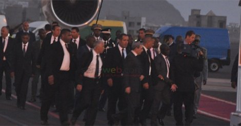 Affrontement entre gardes du corps sénégalais et marocains : Mohammed VI fait rapatrier et emprisonner un capitaine de la garde royale