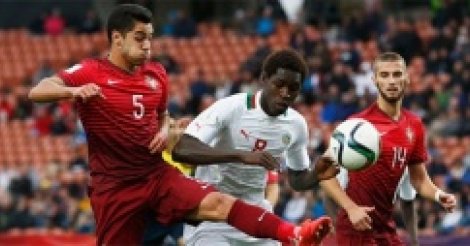 MONDIAL U20 : Les Lionceaux battus par le Portugal 3-0