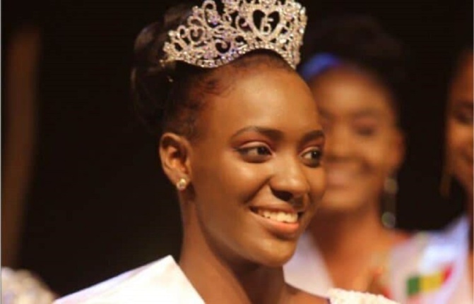 Al khayri : Alberta Diatta, Miss Sénégal 2019, est désormais la deuxième d’un ministre, devinez qui c’est …. Al khayri : Alberta Diatta, Miss Sénégal 2019, est désormais la deuxième d’un ministre, devinez qui c’est ….