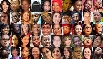 ​Trois Africaines dans le classement "Forbes 2015" des 100 femmes "les plus puissantes du monde":  Aucune Sénégalaise sur la liste