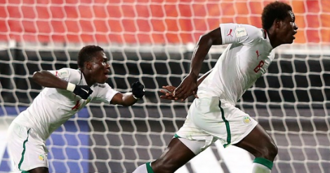 Mondial U20-Victoire du Sénégal devant l'Ukraine : Les Lionceaux prennent le quart pour l'histoire !