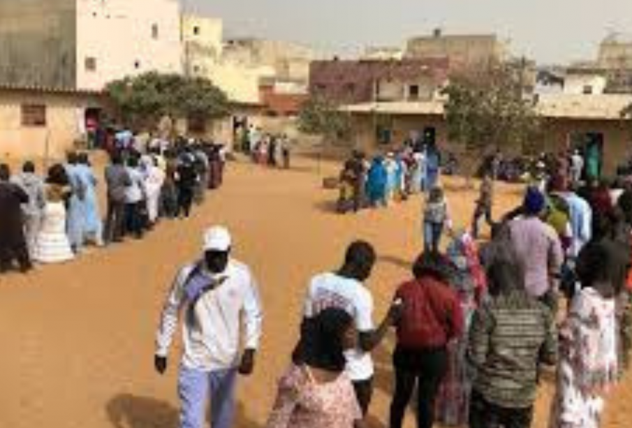 Scrutin présidentiel dans le département de Keur Massar : la désillusion de milliers d’électeurs privés de vote