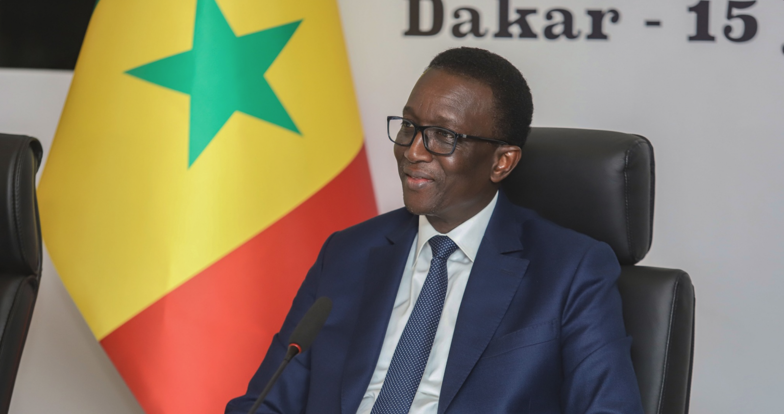 URGENT – Amadou Bâ vient d’appeler Diomaye pour le féliciter (Document)