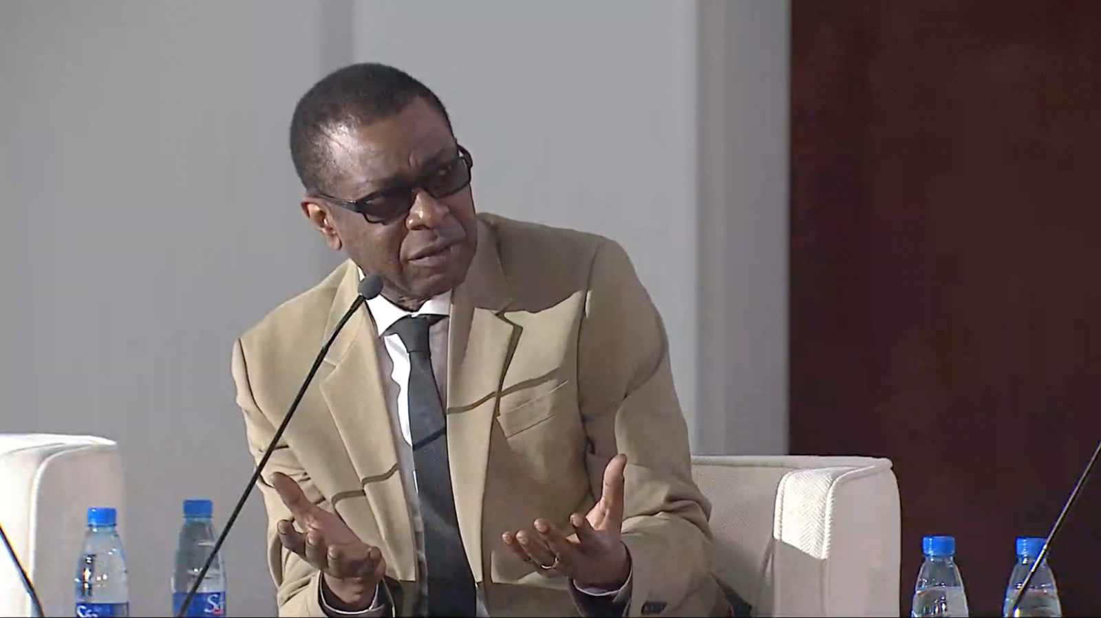 Présidentielle : Youssou Ndour félicite Bassirou Diomaye Faye