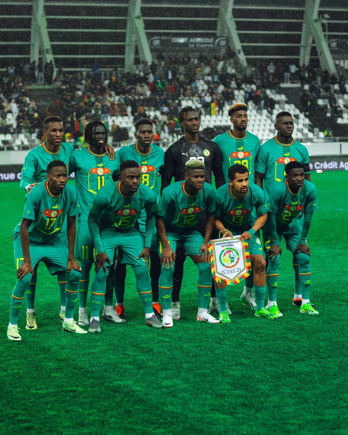 Sénégal-Bénin : tout ce qu'il faut savoir sur ce match amical !