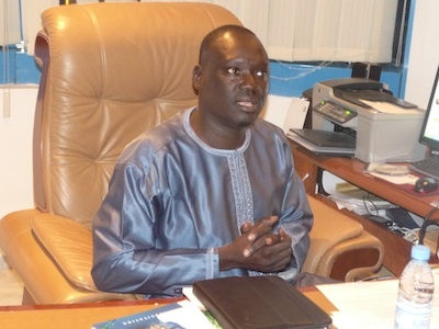 Aramine Mbacké gagne son procès contre  Pape Alé et Oumy Thiam
