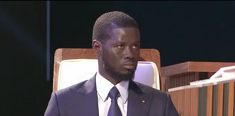 Les engagements du nouveau Président sénégalais