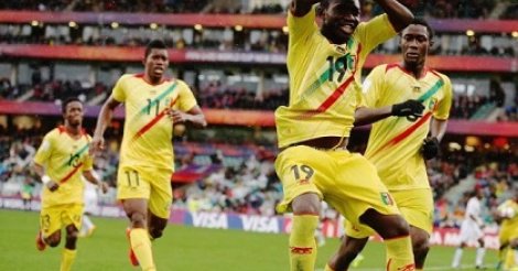 Le Mali bat le Senegal 3-1 et monte sur le podium