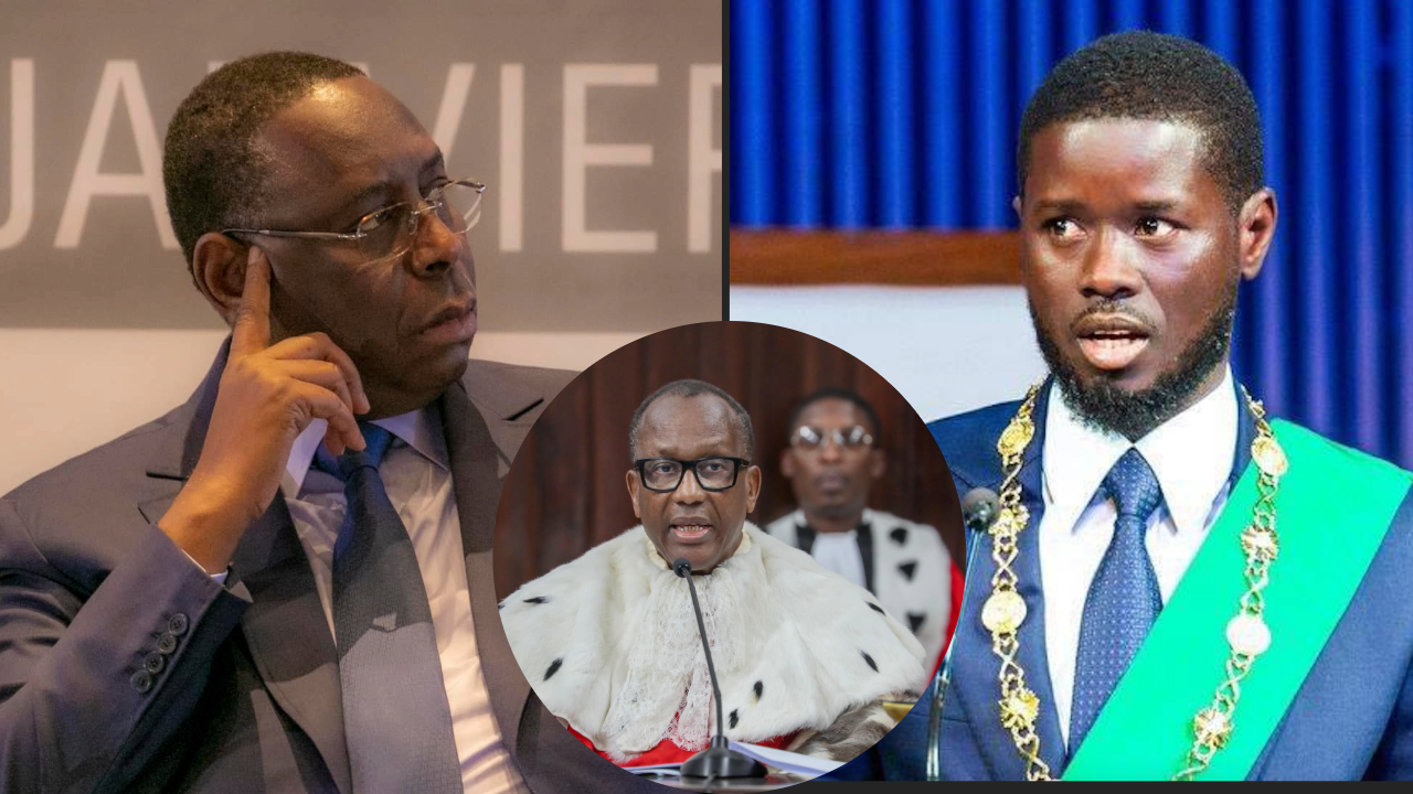 Annulation des nominations de Macky : L'Apr avertit le Président Diomaye