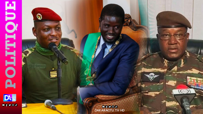 Coopération sous-régionale : Le Burkina Faso et le Niger prêts à renforcer leurs relations avec le Sénégal