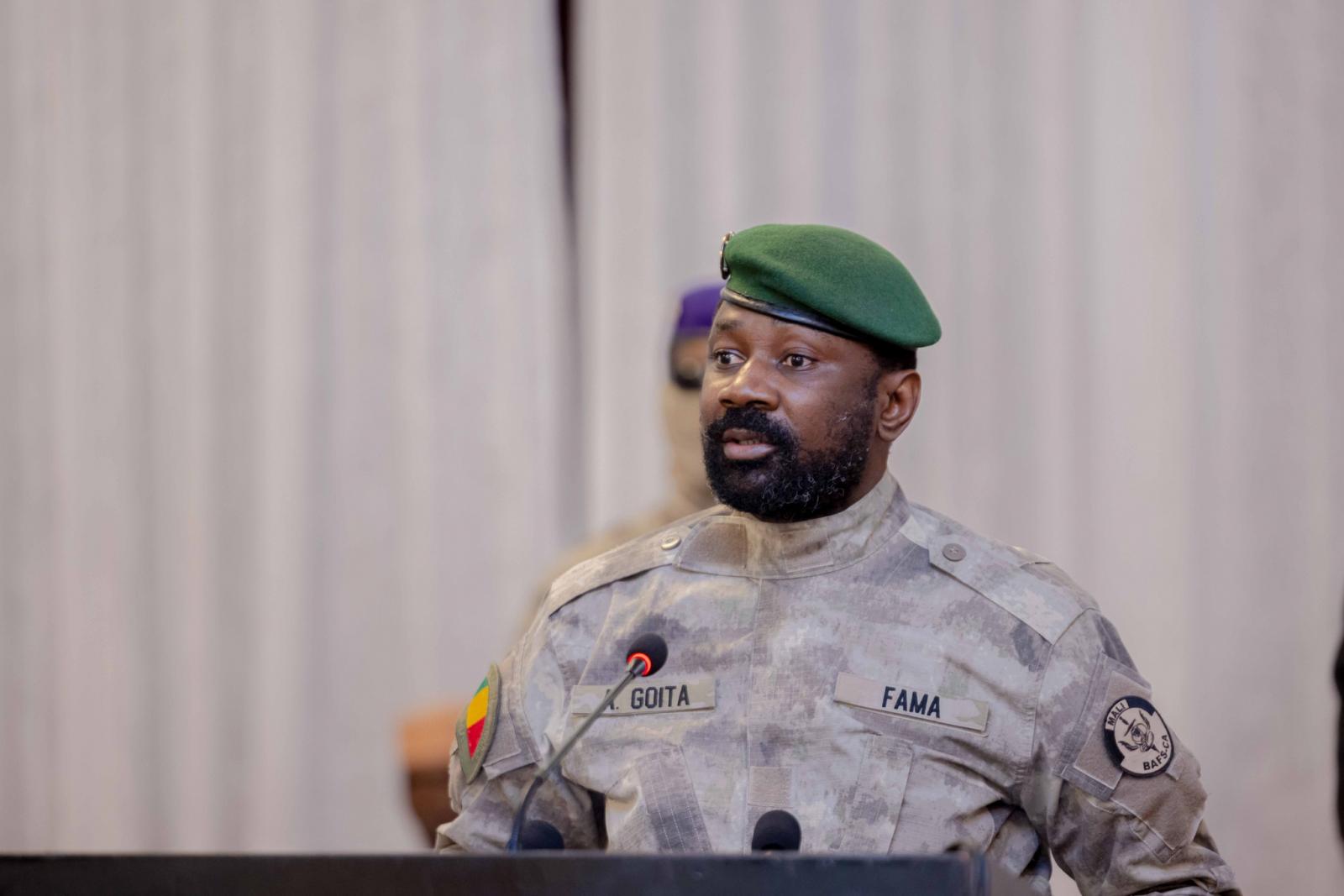 Mali : La junte suspend les activités des partis politiques et associations