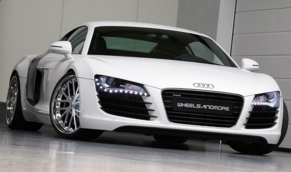 Cheikh Amar se tape le dernier cri "Audi", Tahibou Ndiaye la dernière version de "BMW"
