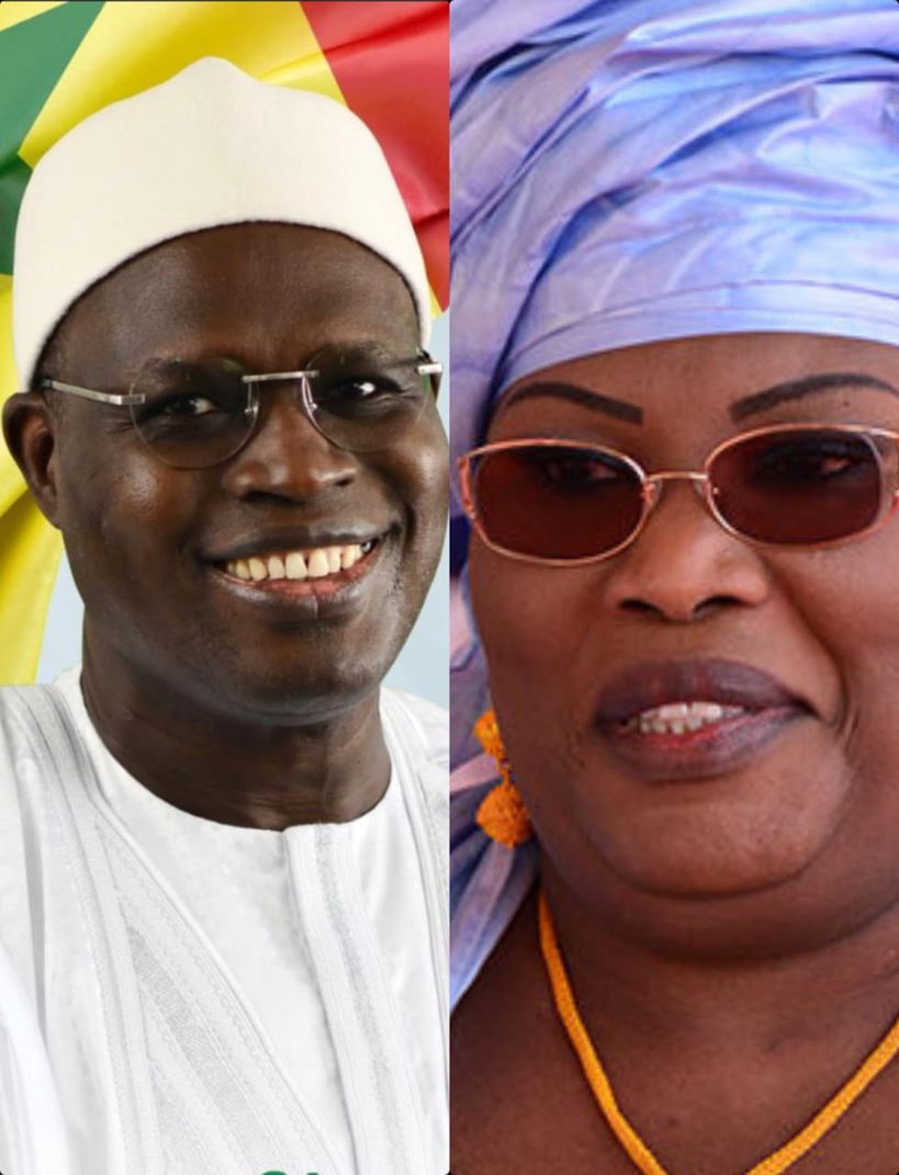 Rencontre entre Aminata Mbengue Ndiaye, Khalifa Sall, Jean Baptiste Diouf et Dias: Va-t-on vers une nouvelle alliance?