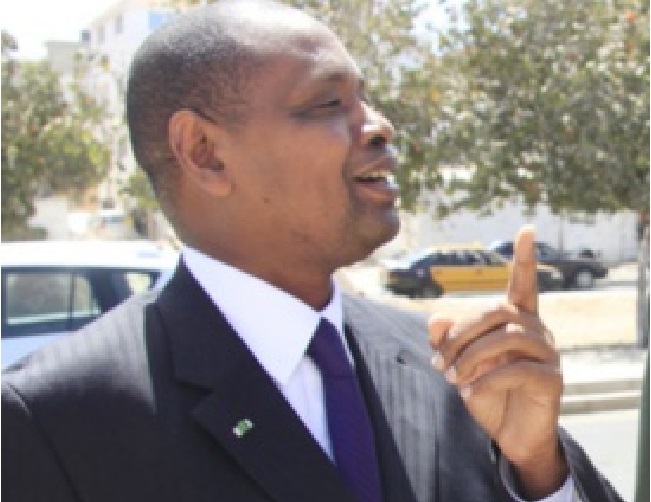 Le magistrat Cheikh Tidiane Diallo Directeur de l'administration pénitentiaire pressenti au poste de Médiateur de la République
