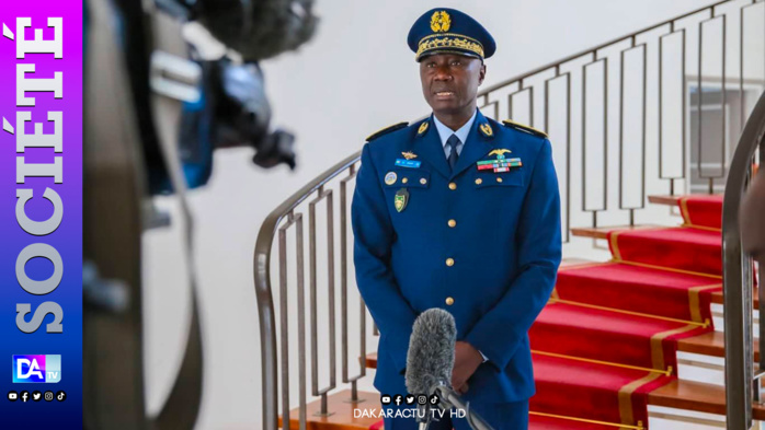 Prise de contact: le ministre des forces armées général Birame Diop effectuera sa première sortie au quartier Dial Diop.