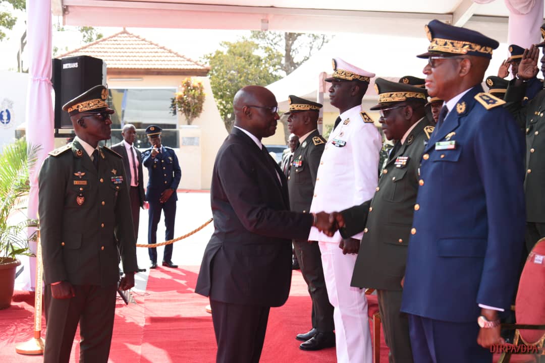 LE GENERAL BIRAME DIOP INSISTE SUR LA NECESSITE DE REVISITER LE CONCEPT ARMEE-NATION