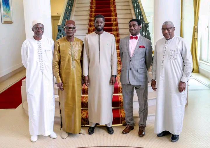 OCTROI DES MARCHÉS PUBLICS AU PATRONAT SÉNÉGALAIS : BASSIROU DIOMAYE FAYE FIXE SES CONDITIONS