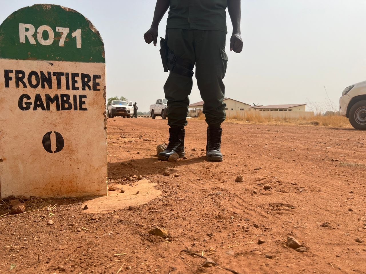 Fête du travail : Le Dr Mbaye Ndiaye, Directeur des Douanes, dope ses hommes