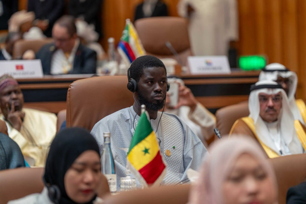 Discours de Son Excellence Monsieur le Président de la République Bassirou Diomaye Faye à l'occasion du 15ème Sommet de l'Organisation de Coopération Islamique (OCI)