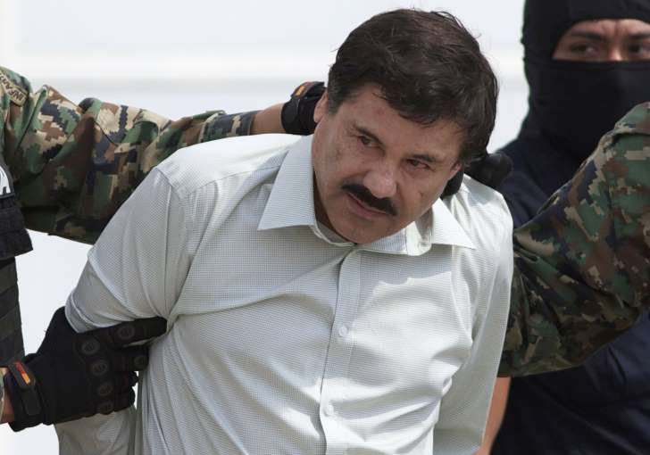 Le plus célèbre baron de la drogue mexicain s'évade de prison