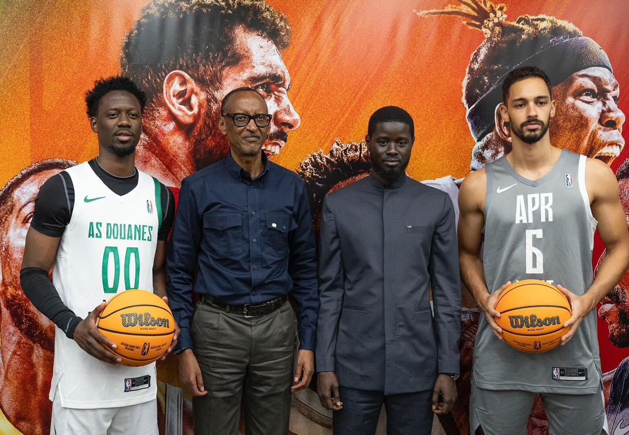 BAL 2024 : L’AS DOUANES TRIOMPHE SUR APR RWANDA ET VALIDE SON BILLET POUR KIGALI