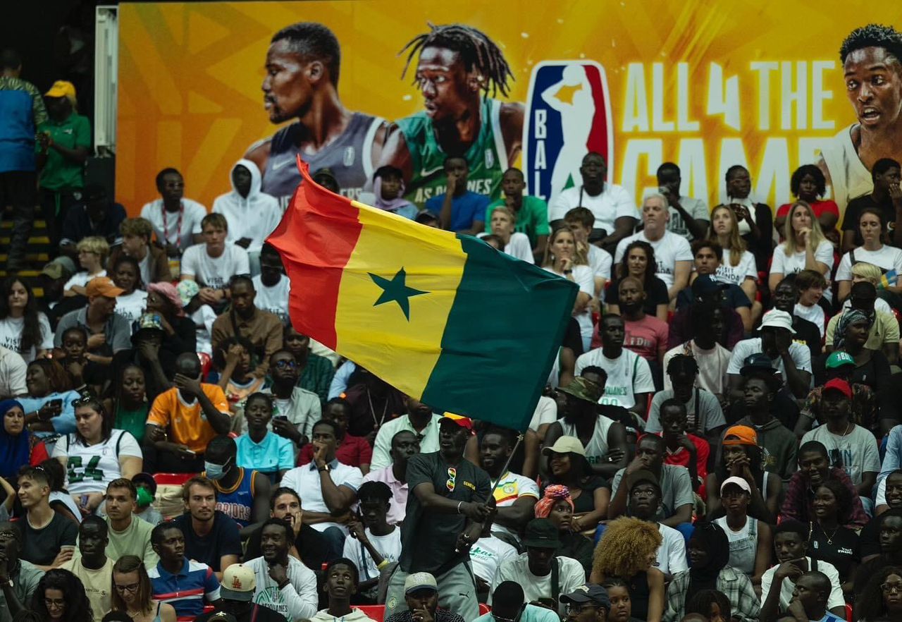 BAL 2024 : L’AS DOUANES TRIOMPHE SUR APR RWANDA ET VALIDE SON BILLET POUR KIGALI