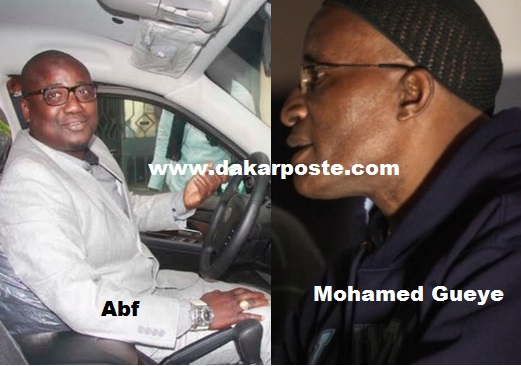 Placés tous les deux en garde à vue  : Tractations en coulisses pour tirer des griffes de la Justice Abf et Mohamed Gueye