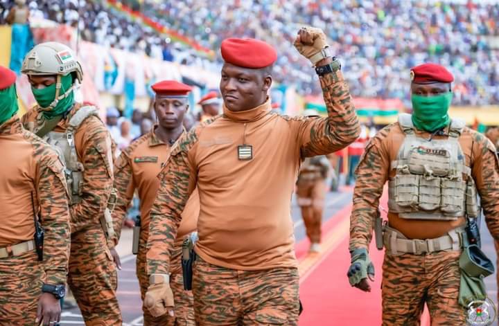 BURKINA FASO | LES ASSISES NATIONALES PRÉVUES LES 25 ET 26 MAI 2024