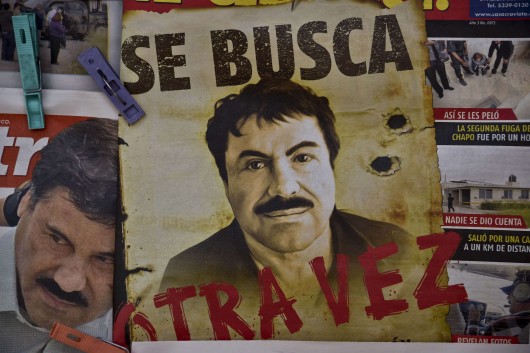 Où est passé Joaquin « El Chapo » Guzman ?