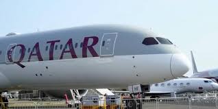 Un nouveau cas de turbulence, 12 blessés sur un vol entre Qatar et Dublin