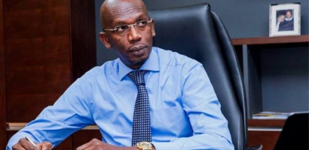 APIX : Lansana Gagny Sakho nommé PCA