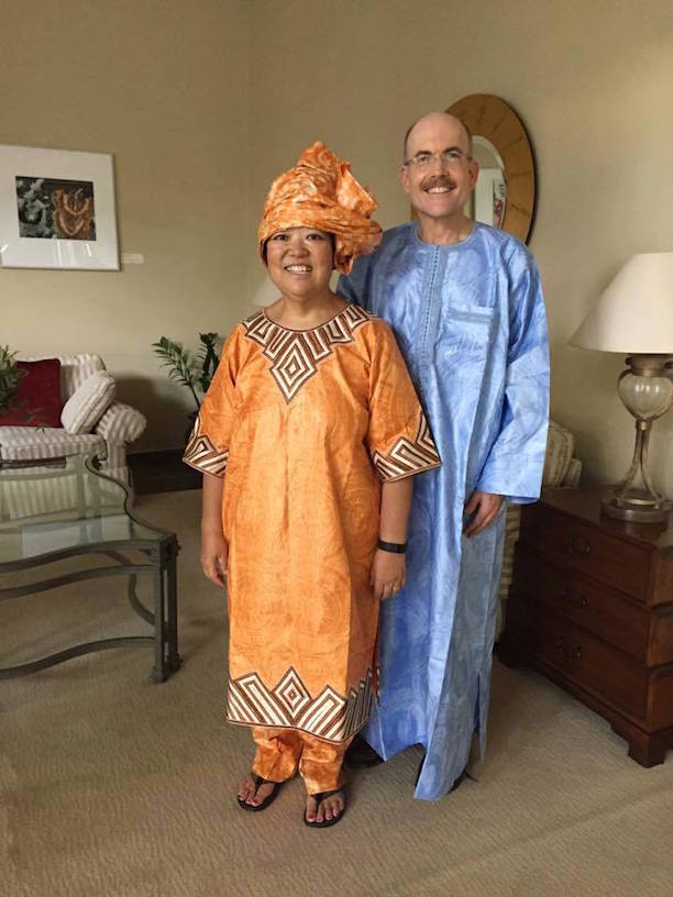 L'Ambassadeur des Usa à Dakar: «Mon épouse Ann et moi, sommes impressionnés par l’élégance des Sénégalais»