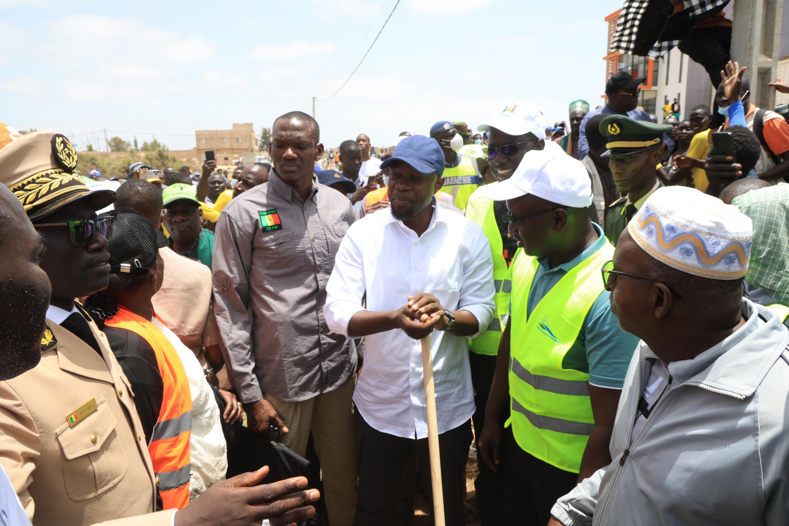 DEUXIÈME ÉDITION DE LA JOURNÉE NATIONALE DU « SÉTAL SÉTAL » | LE PREMIER MINISTRE OUSMANE SONKO ATTENDU À SAINT-LOUIS