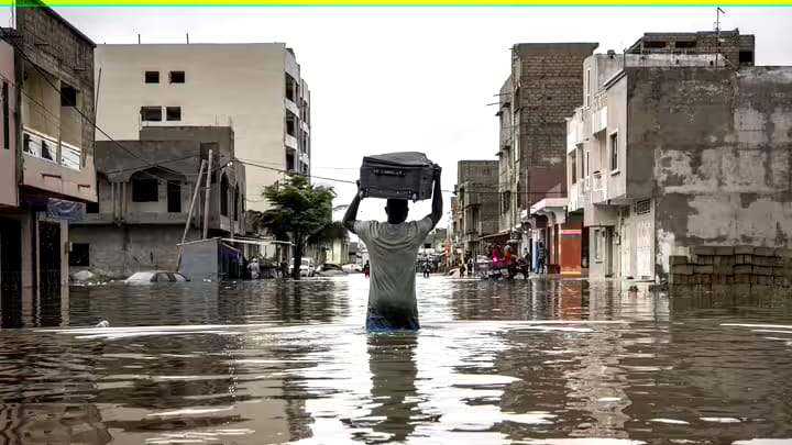 Spectre des inondations-    POSCEA exige l'audit des 700 milliards alloués à la lutte