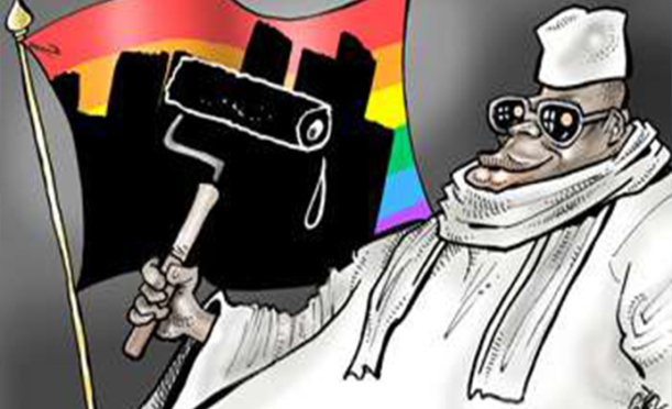 L’homosexualité bloque 150 millions d’euros destinés à la Gambie