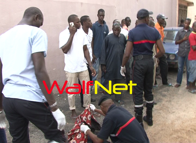 MORTELLEMENT POIGNARDÉ DEVANT WALFADJRI : BAYE FALL, LE VENDEUR DE CAFÉ TOUBA NE VERRA PAS SA NOUVELLE ÉPOUSE (IMAGES)