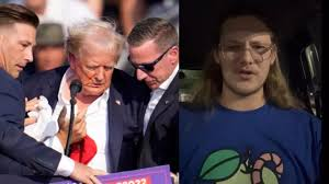 Ce que l’on sait de Thomas Matthew Crooks, l’homme de 20 ans suspecté d’avoir tiré sur Donald Trump
