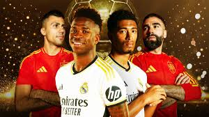 BELLINGHAM, VINICIUS, CARVAJAL, RODRI, YAMAL... ET MAINTENANT, QUI EST FAVORI POUR LE BALLON D'OR 2024 ?