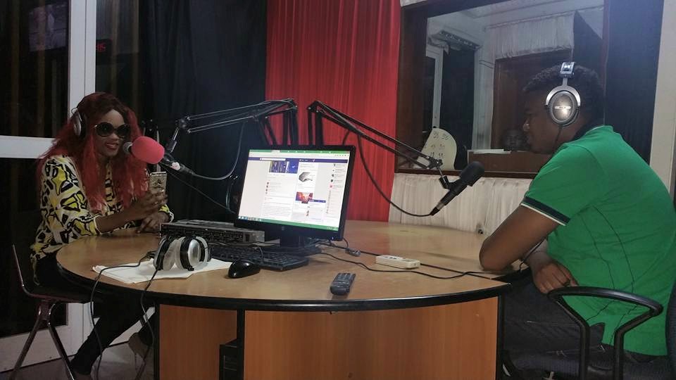 Que se passe t'il entre Mohamed Diallo et la plantureuse Deesse Major?