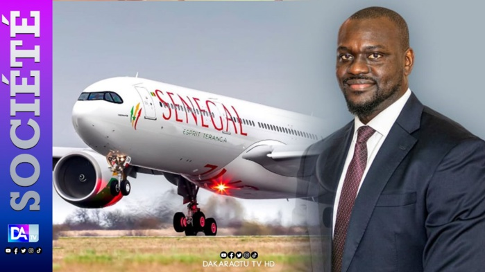 Air Sénégal: Alioune Badara Fall éjecté, El Hadji Ibrahima Mané aux commandes