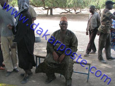 Arrêt sur image   :   Le candidat à la Présidentielle 2012,  Macky Sall, du temps de la galère